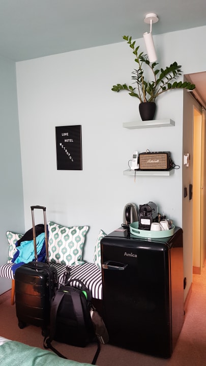 Zimmer Hotel Metropol by Maier Privathotels