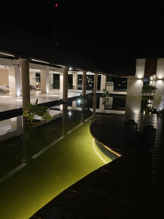 Lobby Grand Bávaro Princess