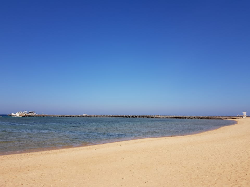 Strand Cleopatra Luxury Resort Makadi Bay