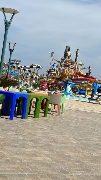 Sport & Freizeit Pickalbatros Aqua Park Resort - Sharm El Sheikh