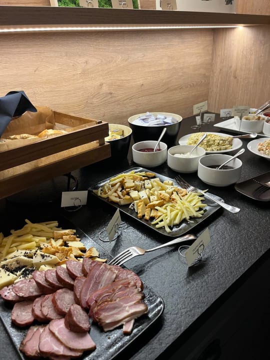 Gastro Mercure Krakow Fabryczna City