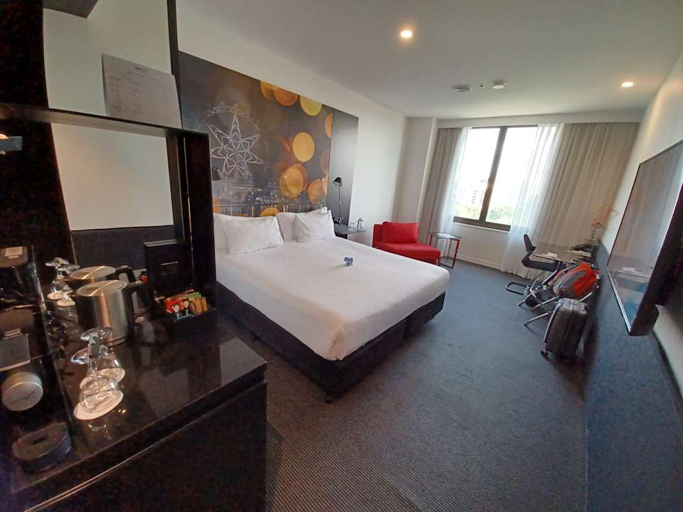 Zimmer Hotel Radisson On Flagstaff Gardens