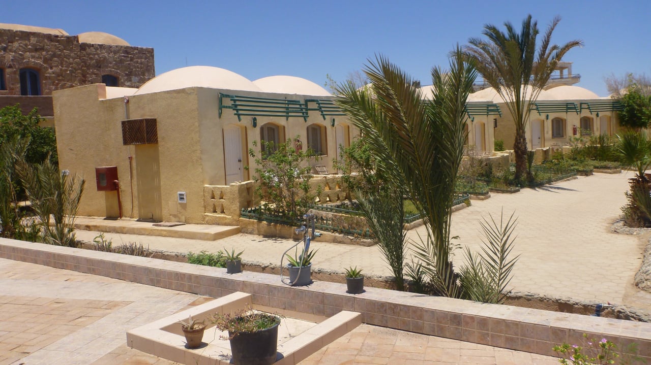 Unser Bungalow Nr. 129 Sea Hug Resort