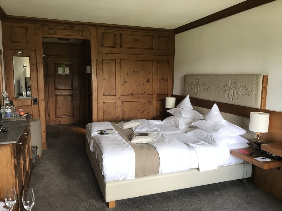 Zimmer Parkhotel Oberstaufen