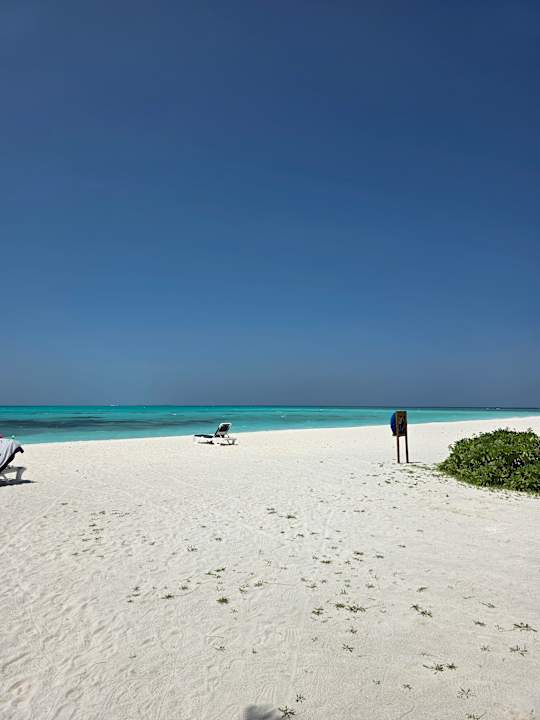 Strand Meeru Maldives Resort Island
