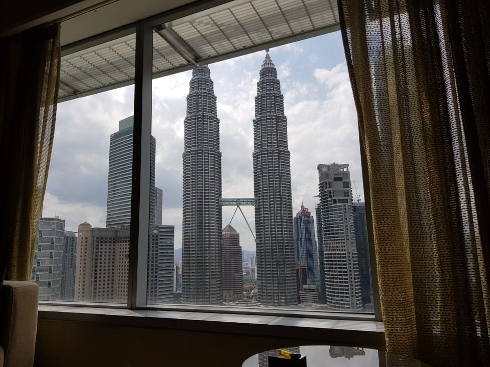 Außenansicht Hotel Traders Kuala Lumpur