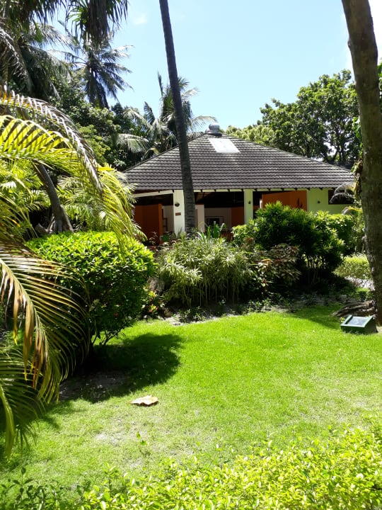 Gartenanlage Adaaran Select Meedhupparu Island Resort - Premium All Inclusive