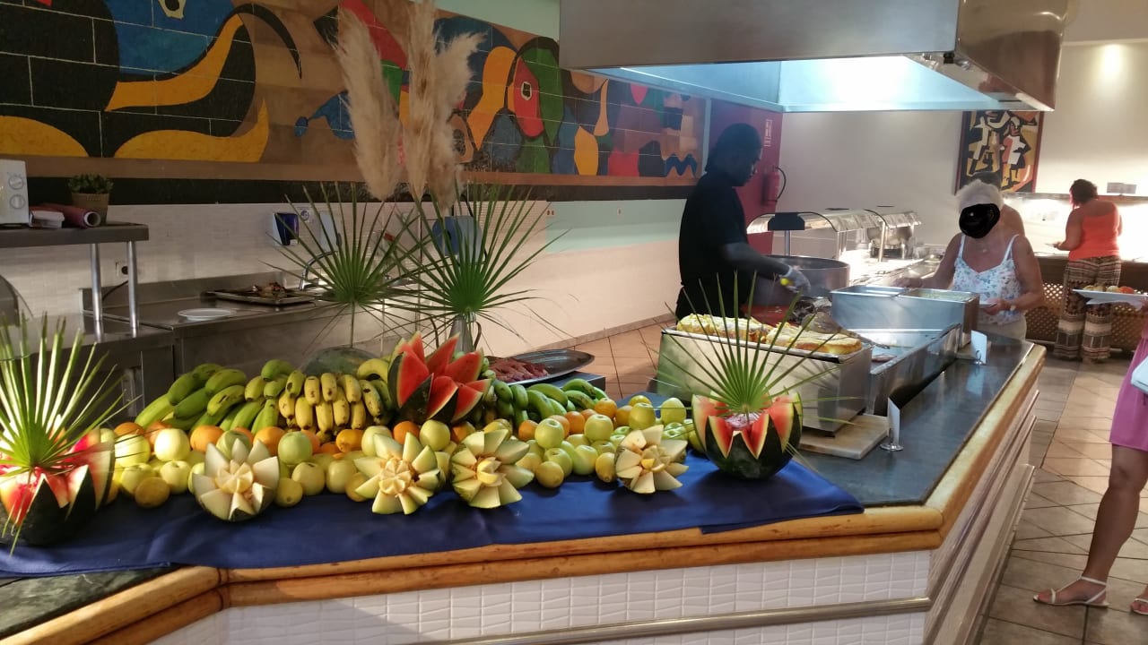 Gastro Hotel HL Club Playa Blanca