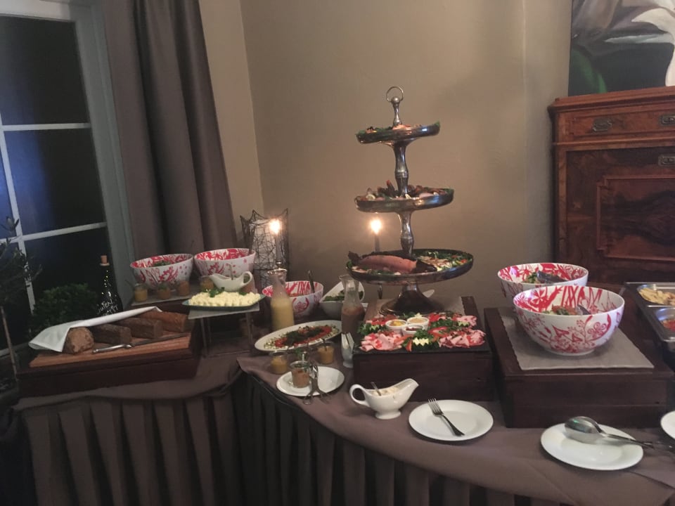 Gastro Strandhotel vier Jahreszeiten