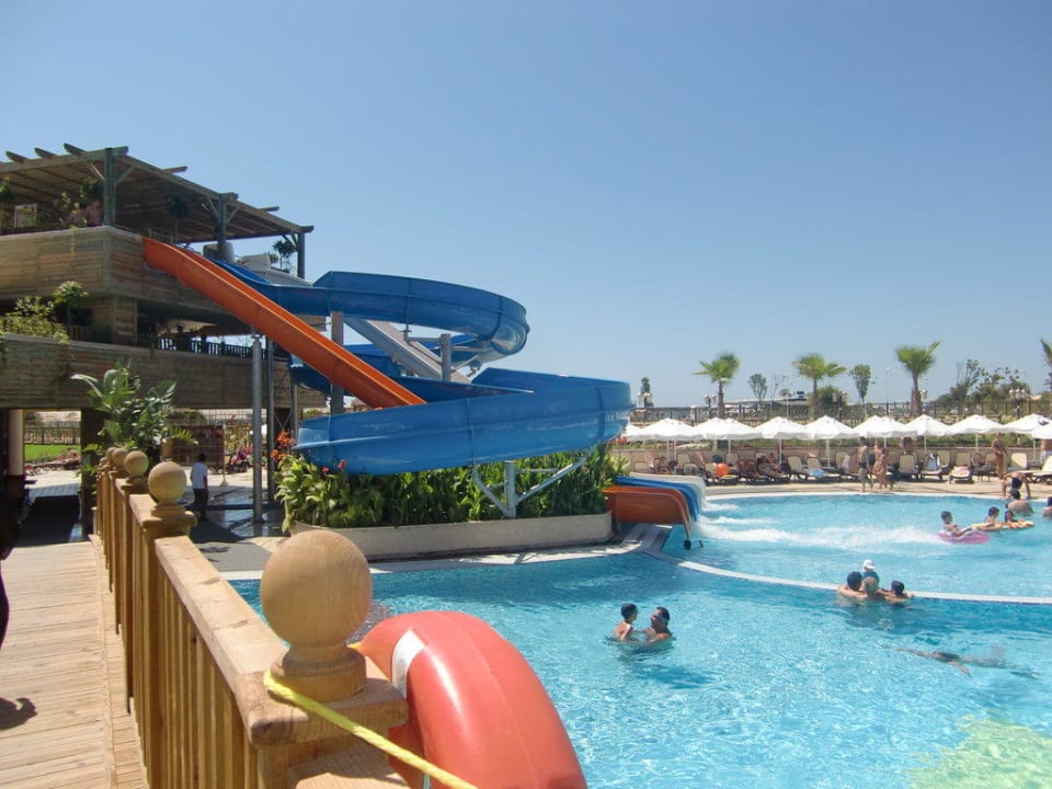 Rutschen  Diamond Excellence Resort & Spa