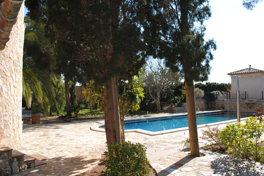 Pool Resident Landhotel Can Davero