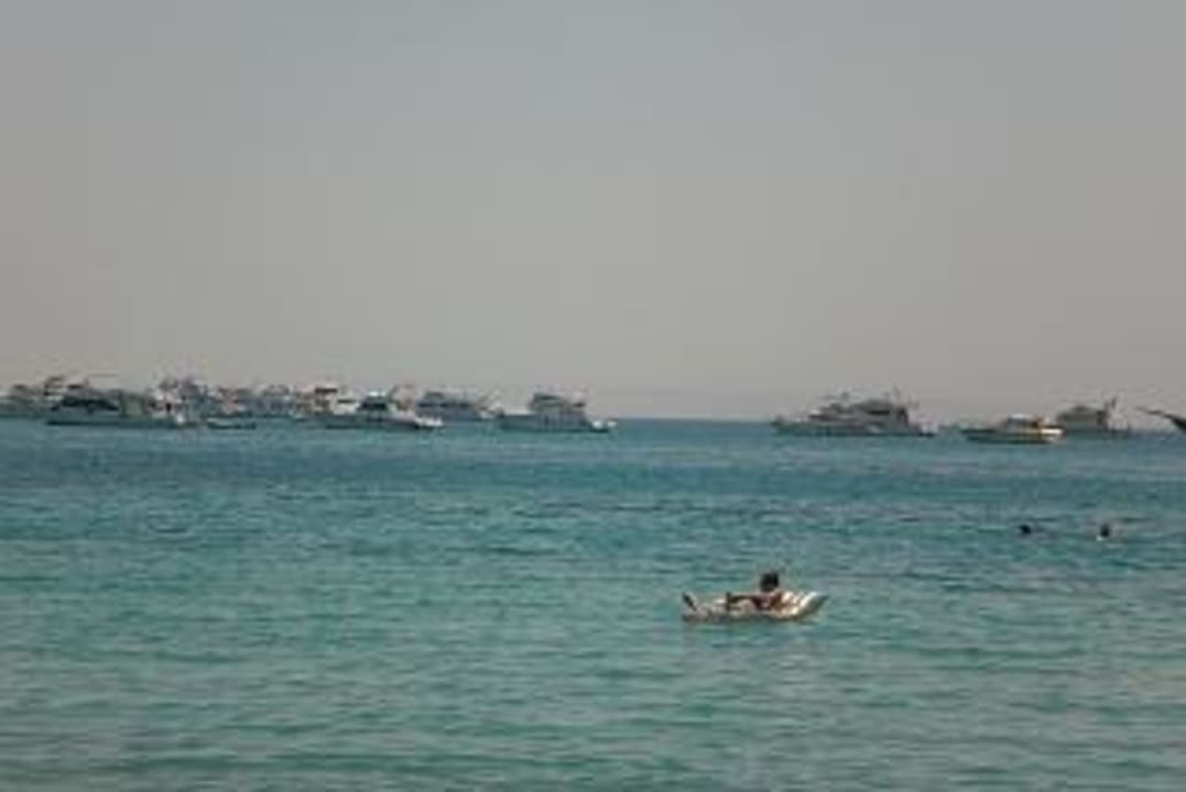 Rotes Meer The Grand Hotel Hurghada