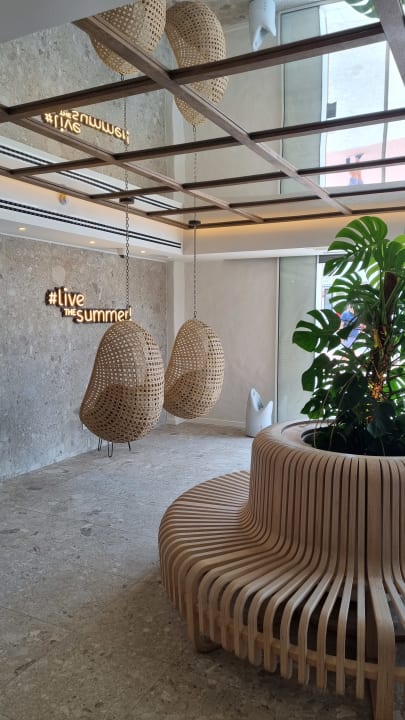 Lobby Lago Resort Menorca - Suites del Lago Adults Only