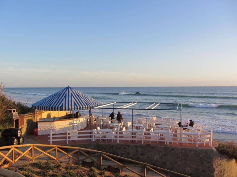 Tolle Lage Hipotels Flamenco Conil