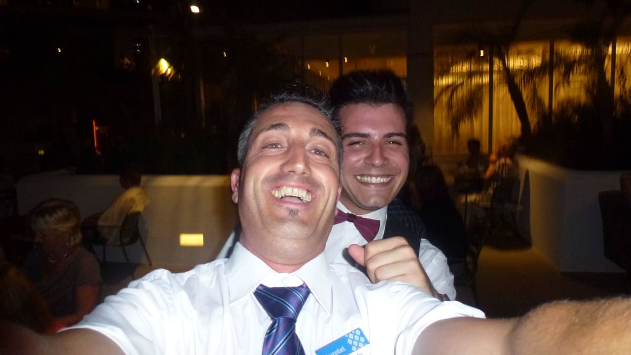 Lieben die Arbeit Inturotel Cala Esmeralda