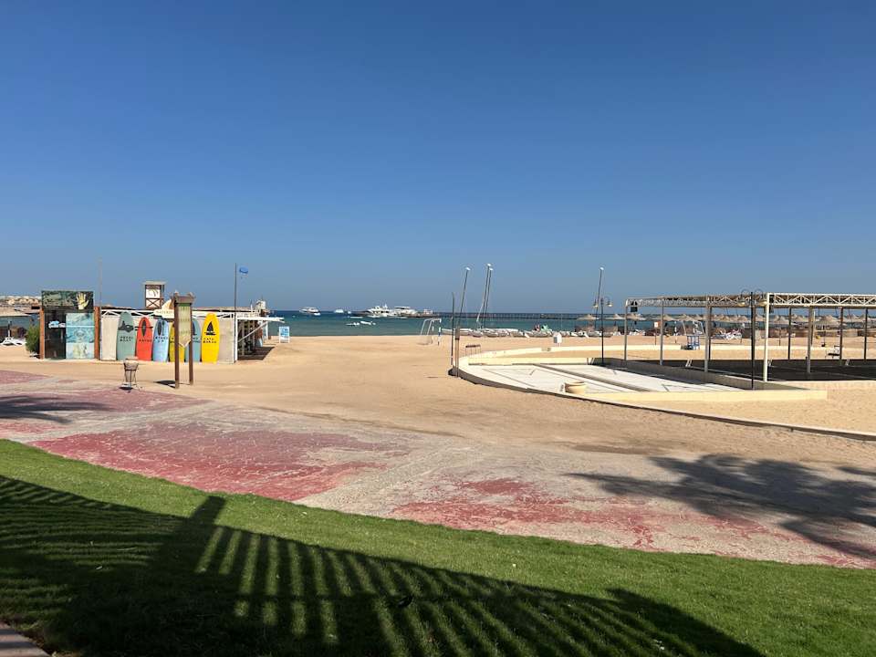 Strand Cleopatra Luxury Resort Makadi Bay