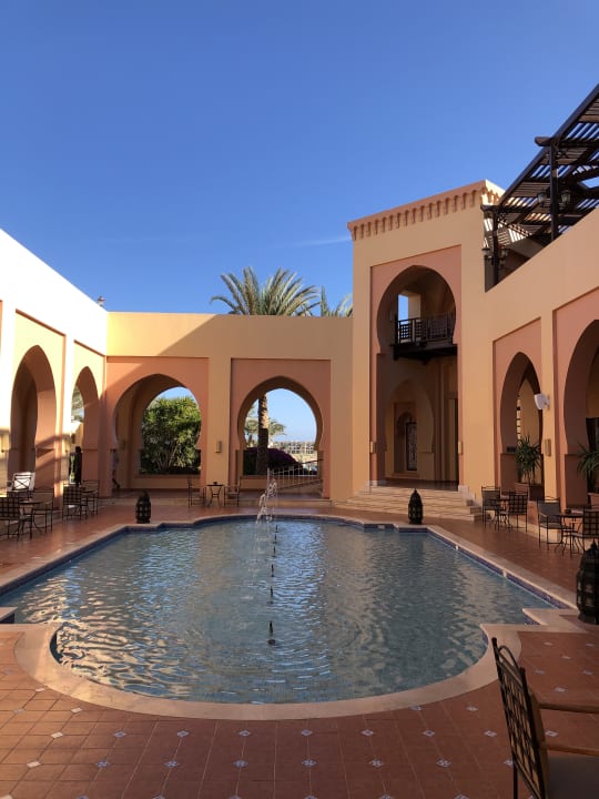 Außenansicht Steigenberger Coraya Beach - Adults only