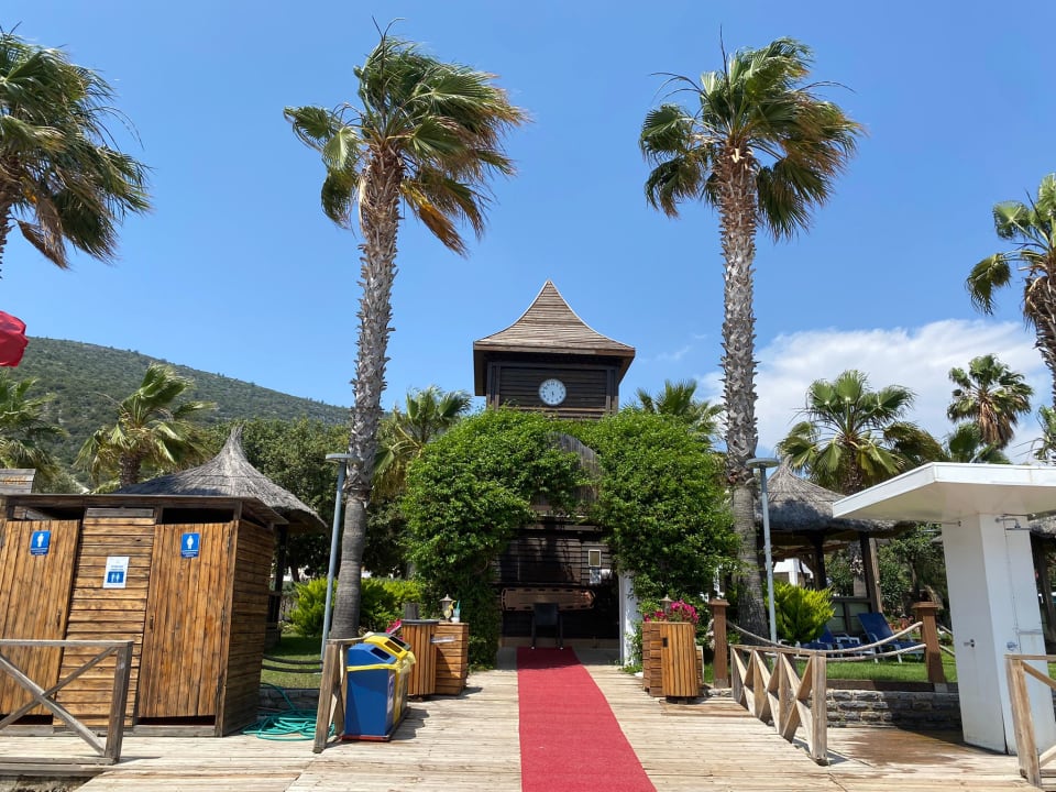 Strand Latanya Park Resort