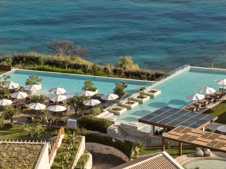 Ausblick Lesante Cape - The Leading Hotels of the World