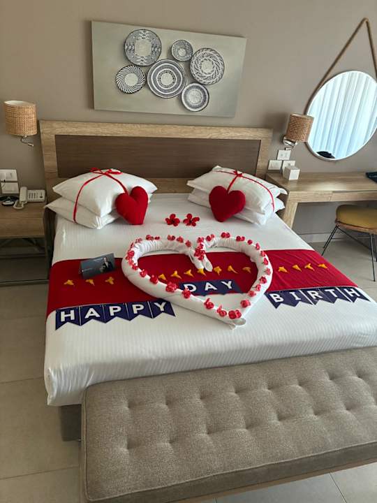 Zimmer Steigenberger Resort Ras Soma