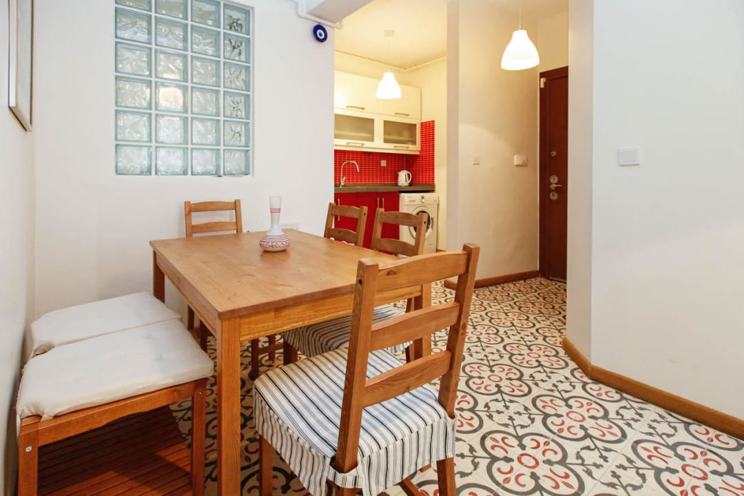 2 Bedroom Standard Apartment Tarus Apartments