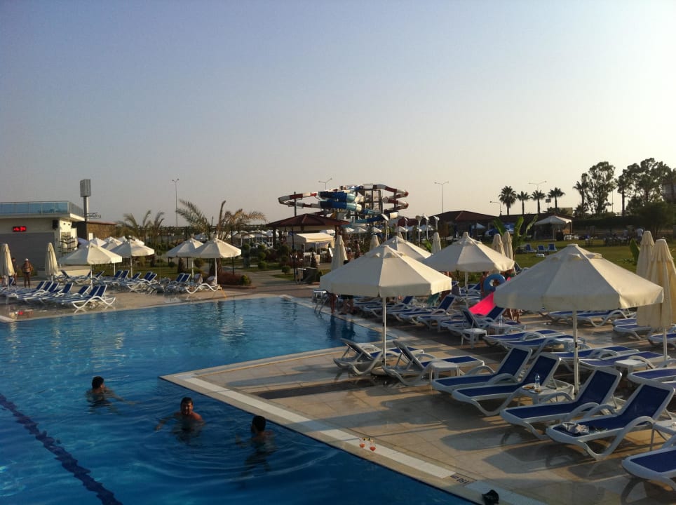 Der Pool Kahya Resort Aqua & Spa