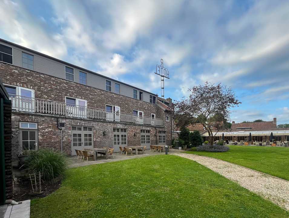 Außenansicht Hotel De Roosterhoeve