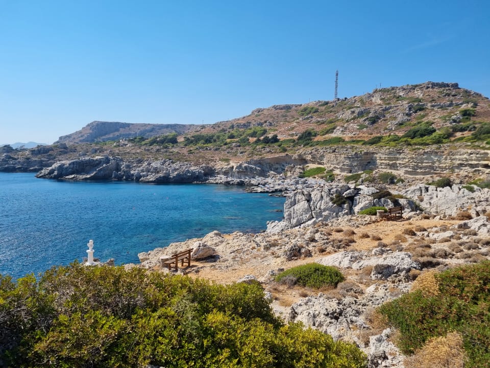 Strand Hotel Kalithea Horizon Royal