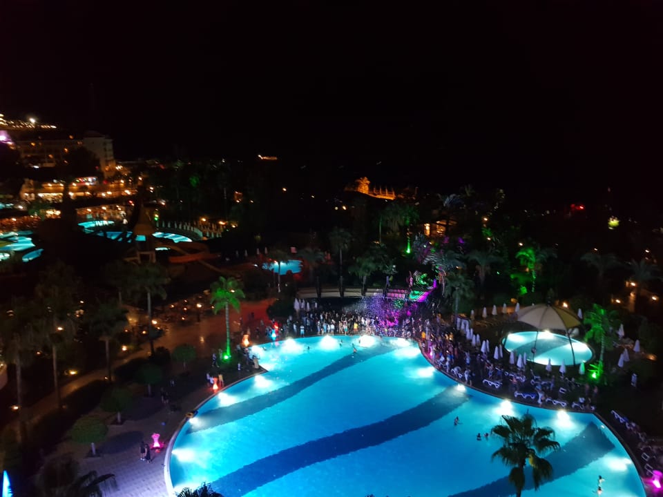 Pool Saphir Resort & Spa