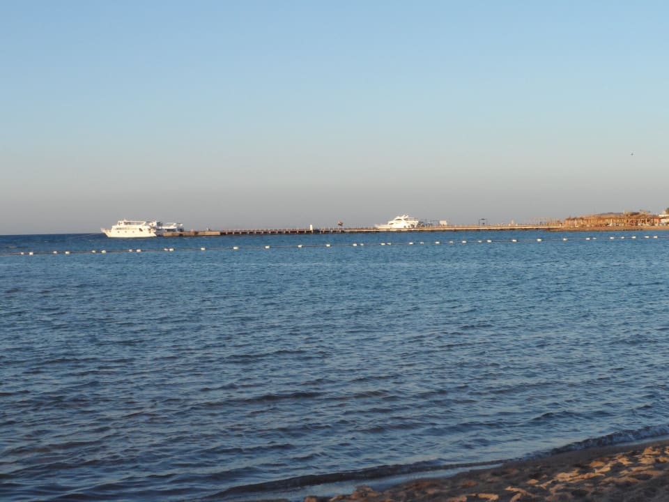Strand am Dana Pickalbatros Dana Beach Resort - Hurghada