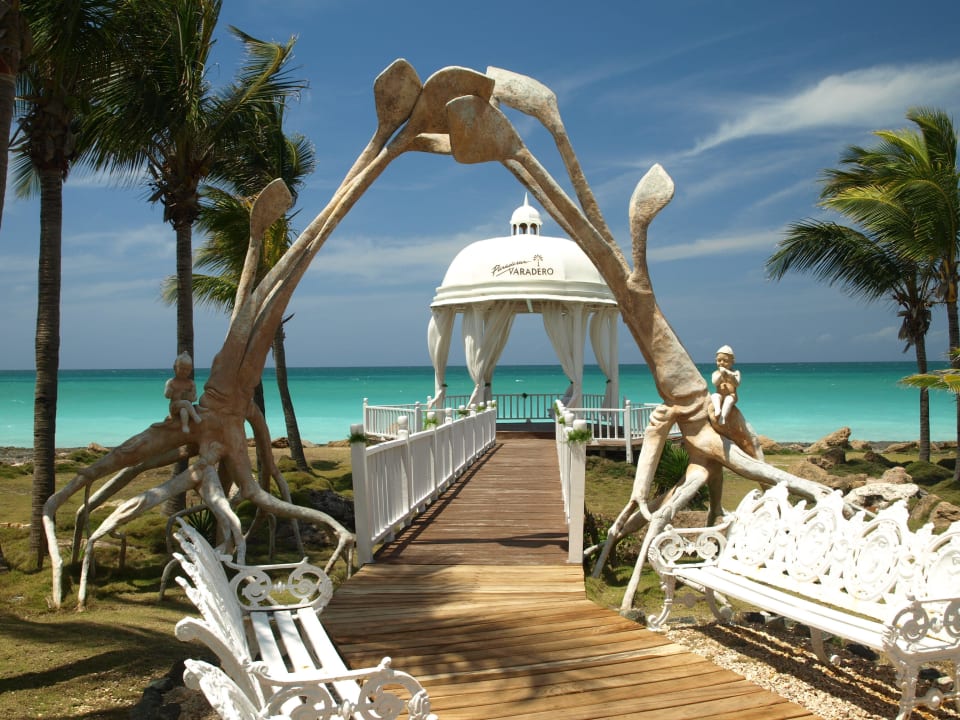Hochzeit Melia Las Antillas - Adults only