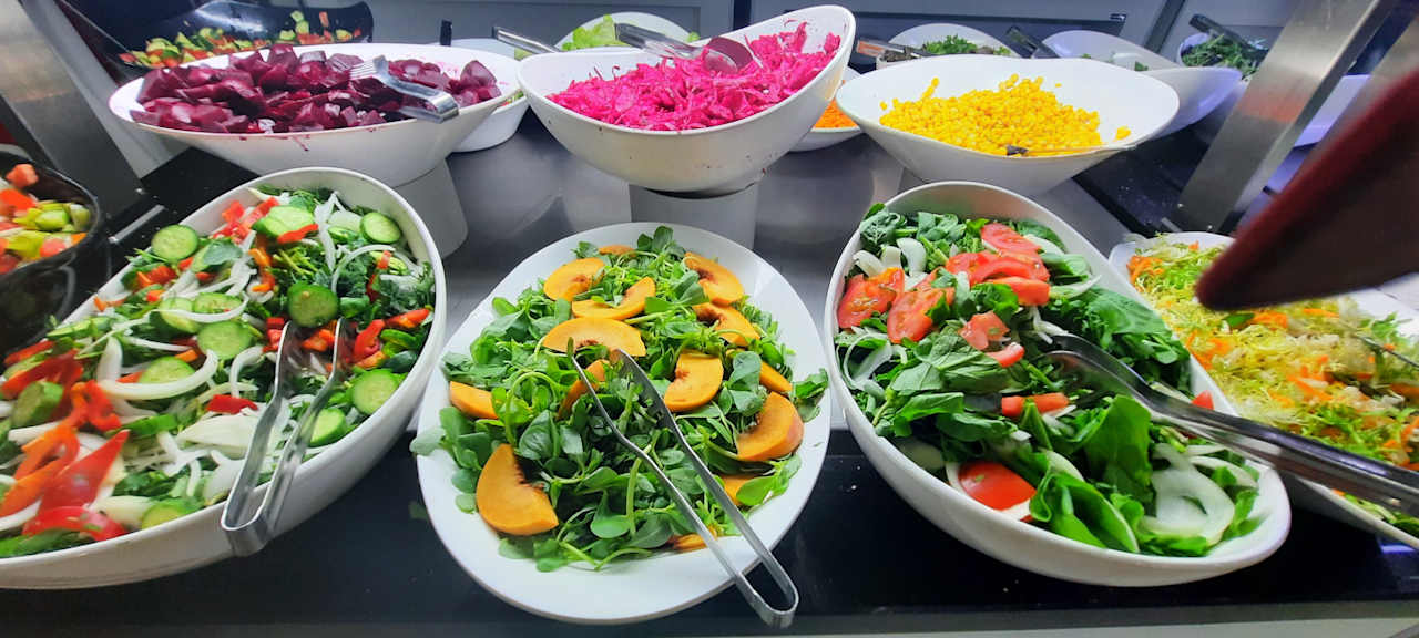 Gastro Notion Kesre Beach & Spa