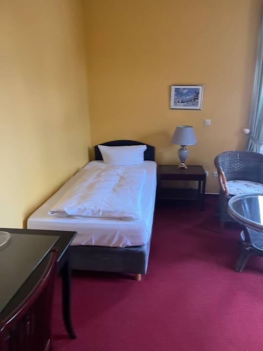 Zimmer Hotel Schweriner Hof