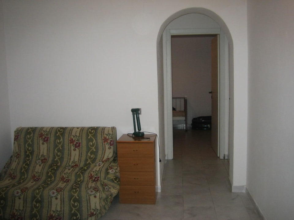 Vom Wohnzimmer ins Schlafzimmer Guesthouse Il Rovo