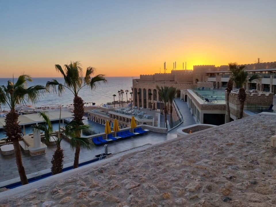 Ausblick Pickalbatros Citadel Resort
