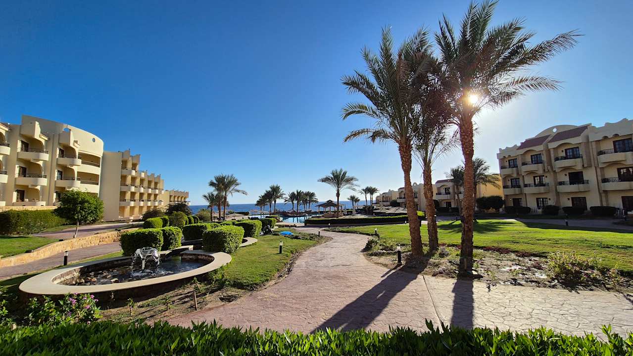 Außenansicht Coral Hills Resorts & SPA