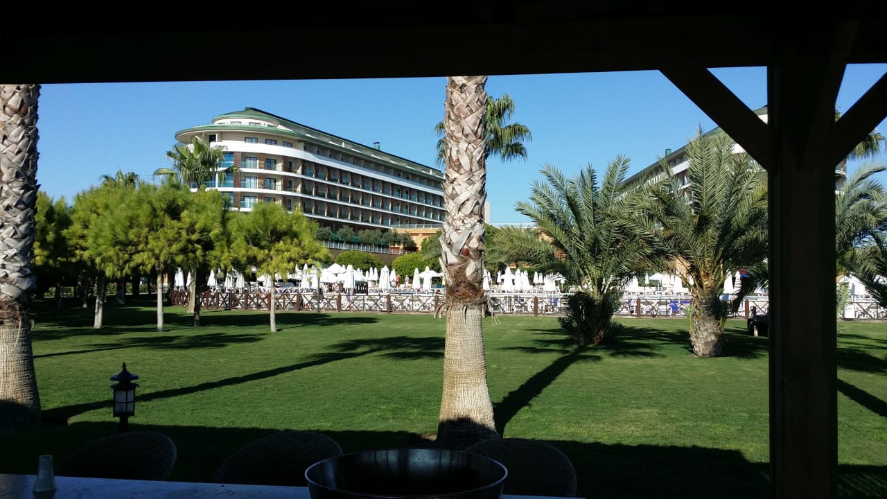 Garten Voyage Belek Golf & Spa