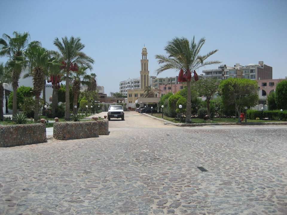 Außenansicht Arabella Azur Resort