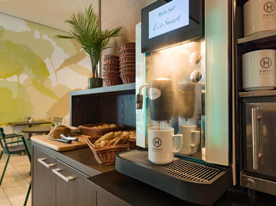 Gastro Hwest Hotel Hall