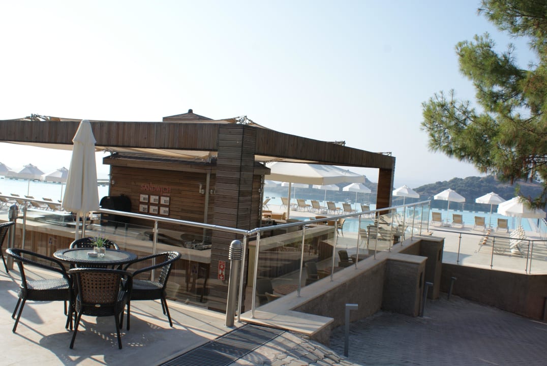 Poolbar TUI BLUE Seno - Adults Only