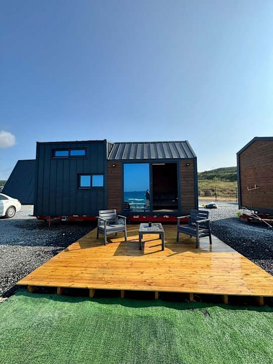 Außenansicht Goga Otel