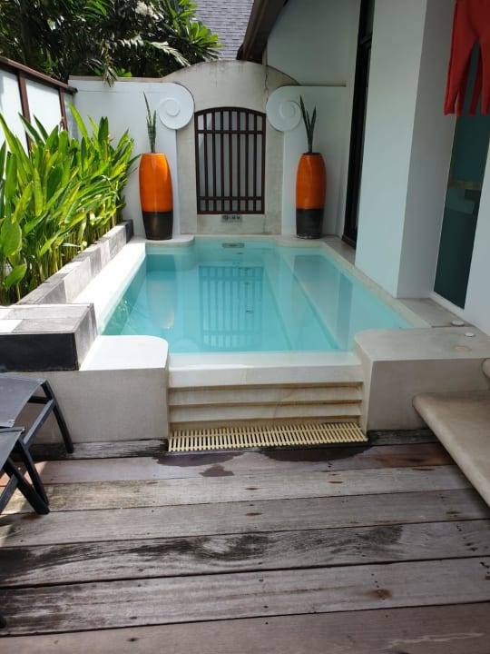 Zimmer Pavilion Samui Villas & Resort