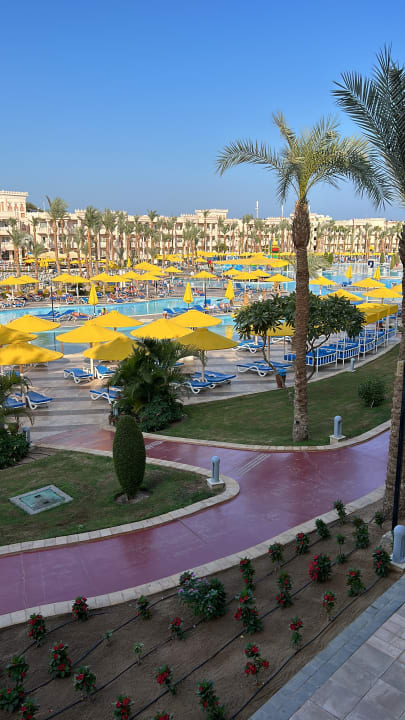 "Ausblick" Pickalbatros Palace Resort (Hurghada) • HolidayCheck ...