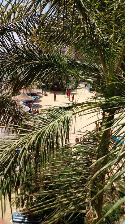 Ausblick Bella Vista Resort Hurghada