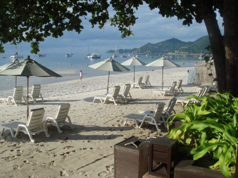 Strand Buri Rasa Village Samui Adults Only Resort