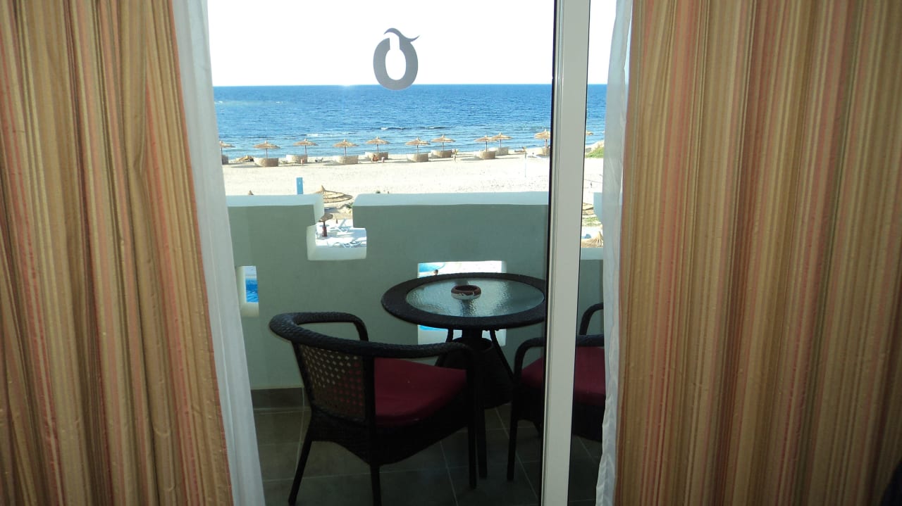Balkon Coral Sun Beach