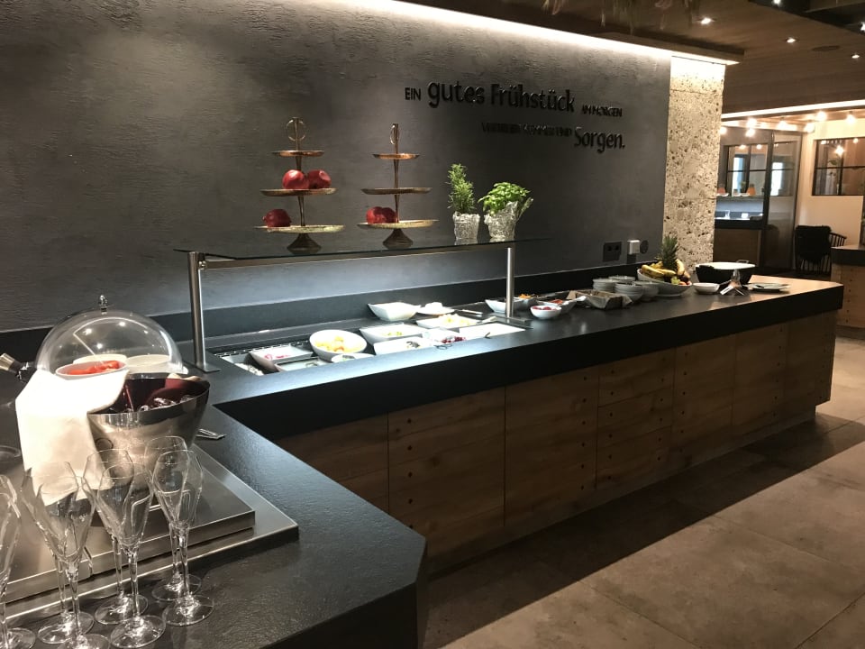 Gastro ZillergrundRock Luxury Mountain Resort
