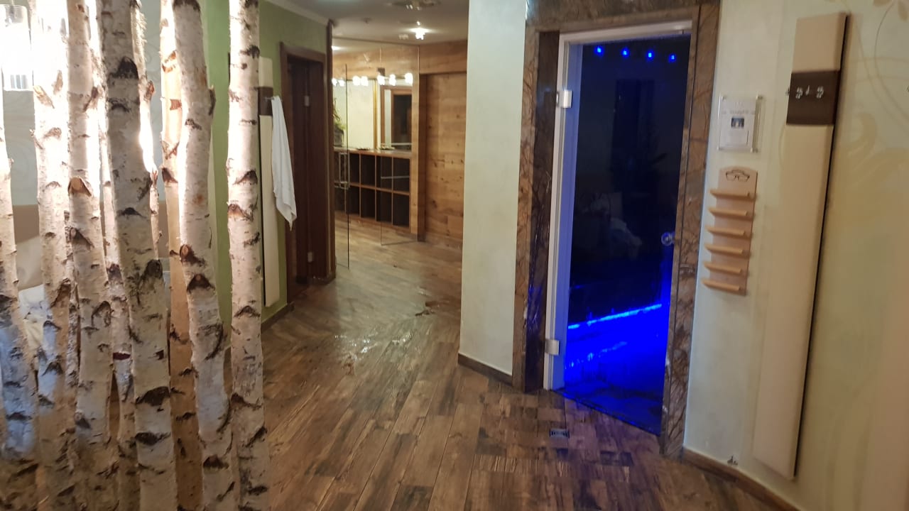 Sport & Freizeit Hotel Bergknappenhof