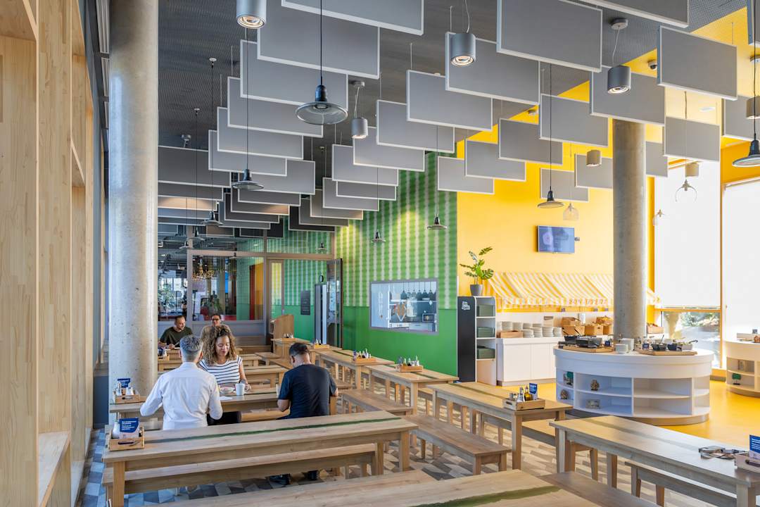 Sonstiges MEININGER Hotel Paris Porte de Vincennes