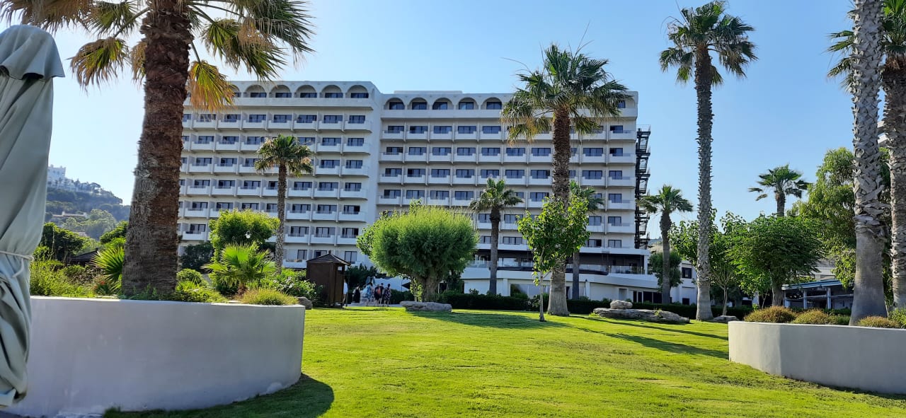 Außenansicht Esperos Palace Resort & Spa